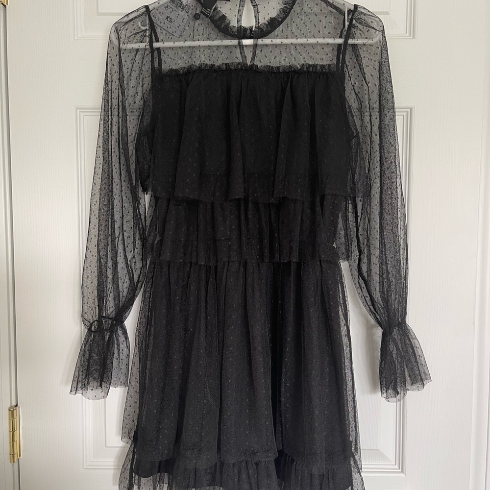 Forever 21 Lace Dress XS